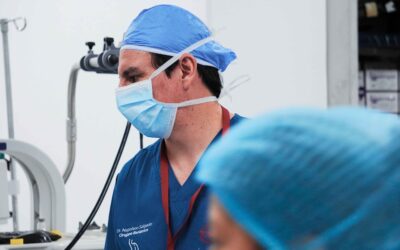 Manga endoscópica: resultados clínicos comprobados en Ecuador