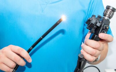 Manga endoscópica en Quito: resultados reales desde el primer mes