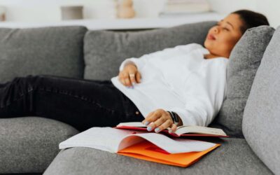 ¿Siempre estás cansada? El sobrepeso podría estar afectando mucho más que tu energía