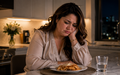 Cómo dejar de comer por ansiedad y recuperar el control