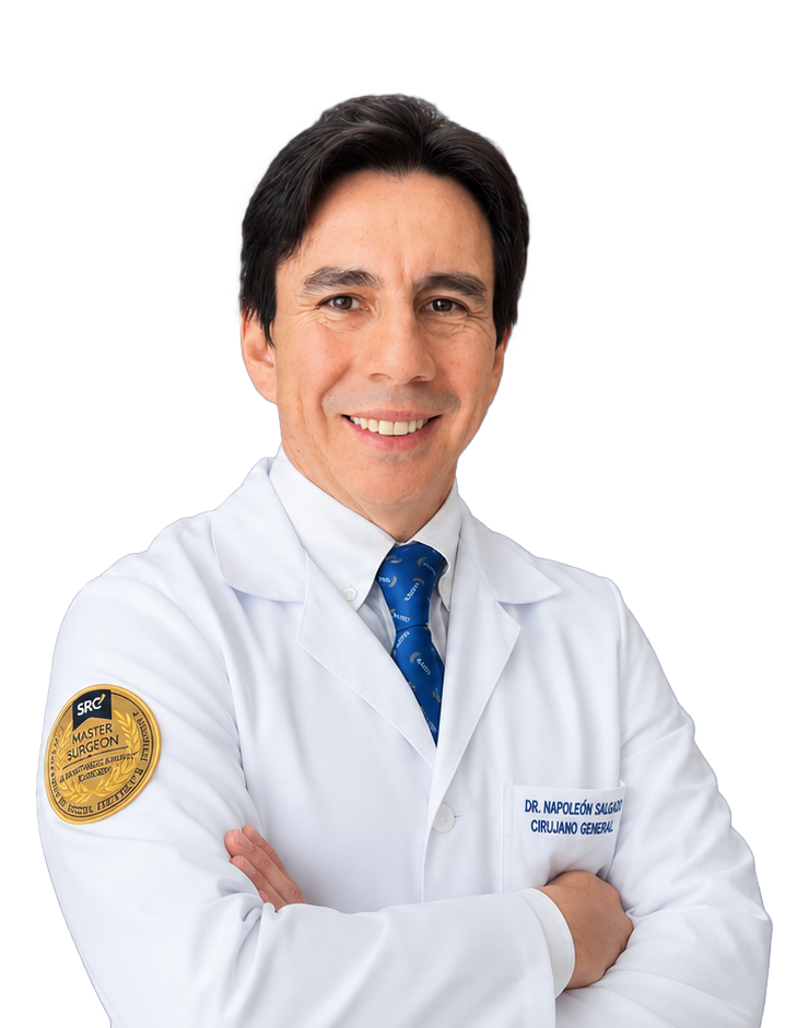 Dr. Napoleón Salgado